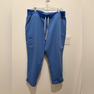 Figs Men's Jogger Pants in Blue